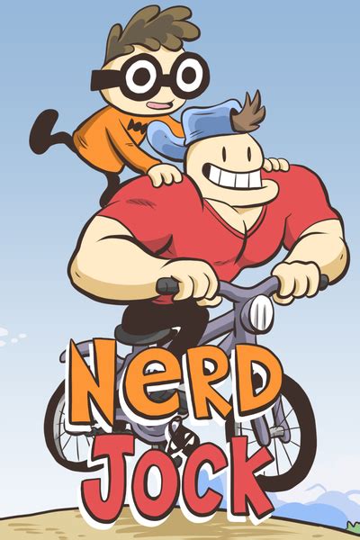 Nerd and Jock Ep 1